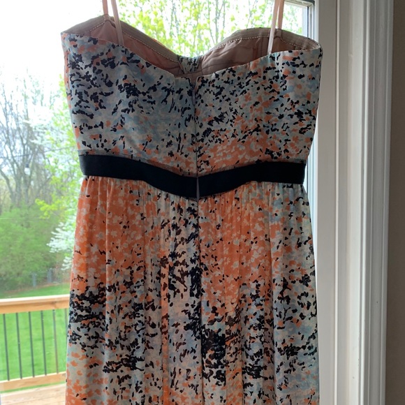 BCBGMAXAZRIA Amber Maxi Dress (0) - Picture 4 of 6